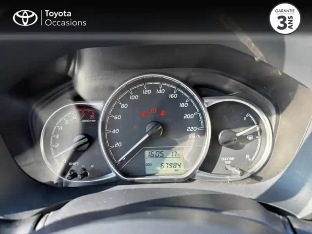 Toyota Yaris 70 vvt-i france 5p my19 — photo 14