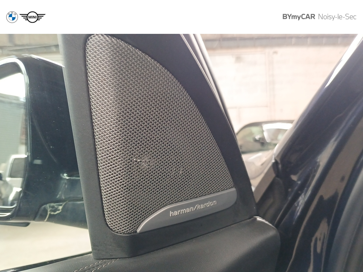 BMW X5 xDrive45e 394 ch BVA8 — photo 24
