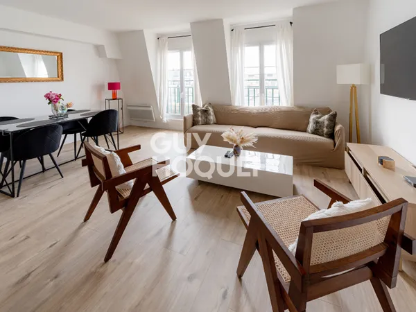 Appartement Chessy 3 pièce(s) 58,79 m2
