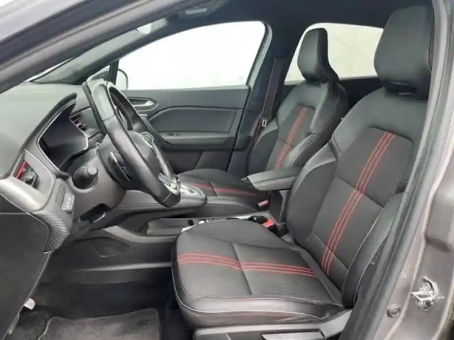 Renault Captur tce 160 edc - 21 — photo 20
