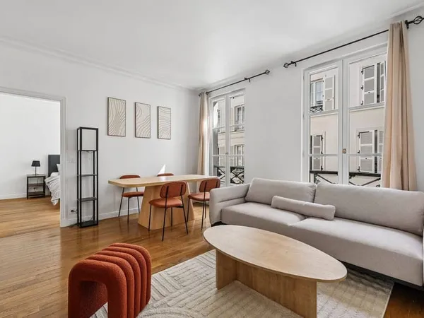 Appartement 2 pièces 53 m²