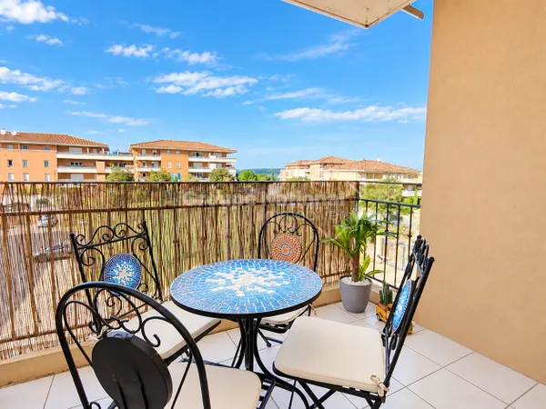 Appartement Aix En Provence 2 pièce(s) 44 m2