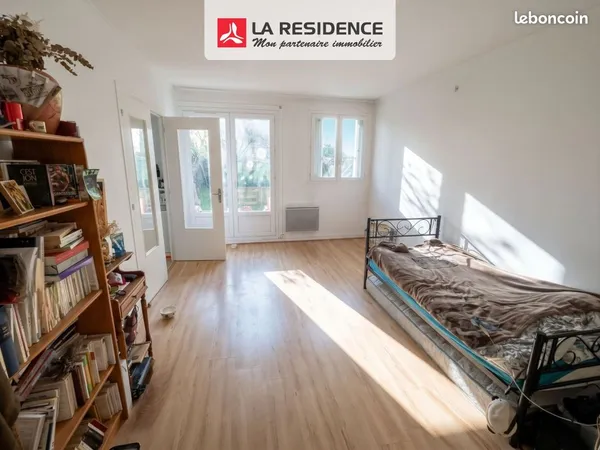 Appartement de 1 pièces