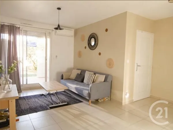 Appartement 2 pièces 36 m²