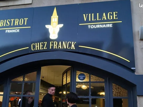 Bar restaurant avec belle terrasse