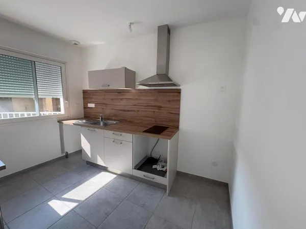 Appartement 2 pièces 30 m²