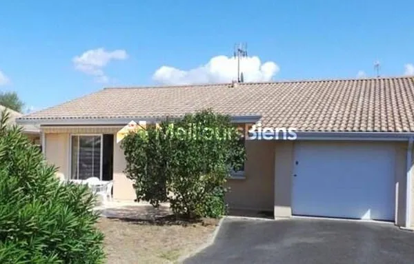 Maison 4 pièces 100 m²