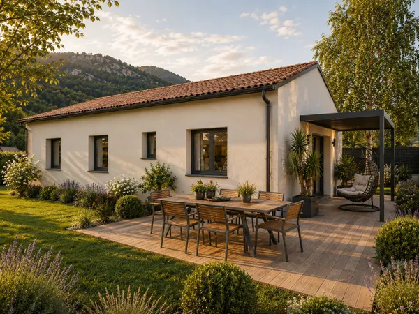 Maison 4 pièces 84 m²