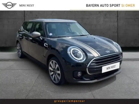 Mini Mini clubman cooper 136ch pack  premium plus bva7