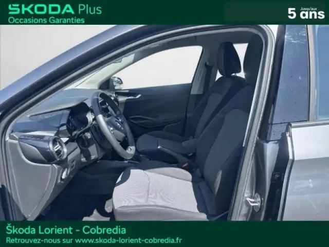 Skoda Fabia 1.0 tsi 110ch ambition dsg7 — photo 8