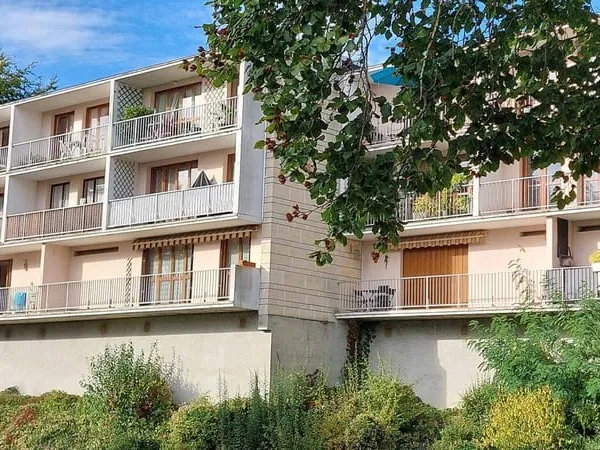 Appartement 3 pièces 69 m²