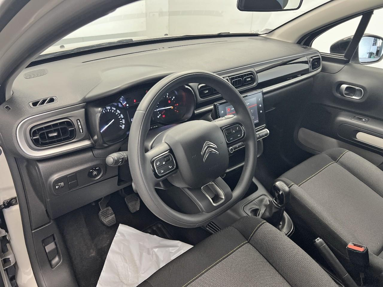 Citroën C3 puretech 83 s&s bvm5 feel pack — photo 12