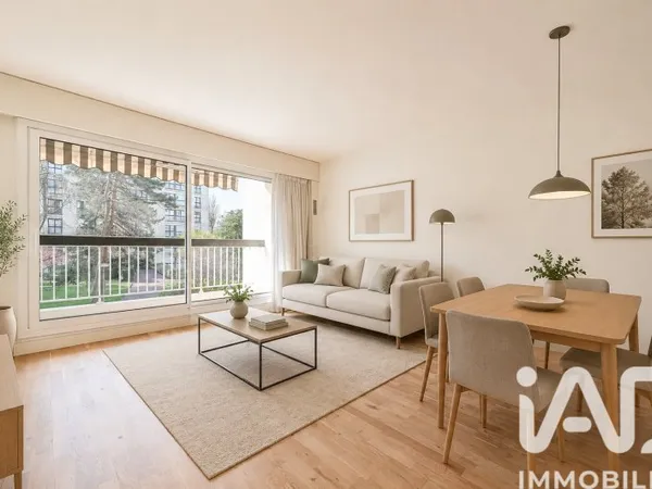 Appartement 3 pièces 69 m²