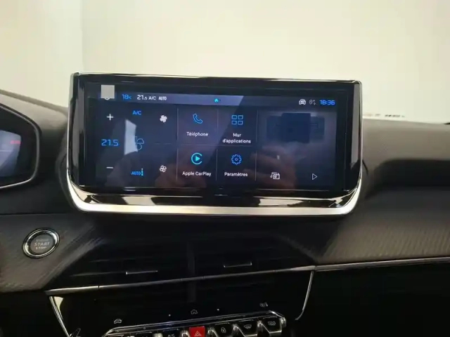 Peugeot 2008 electrique 54 kwh 156 ch — photo 23