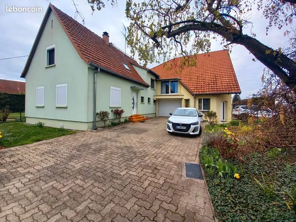 Maison individuelle 180m2