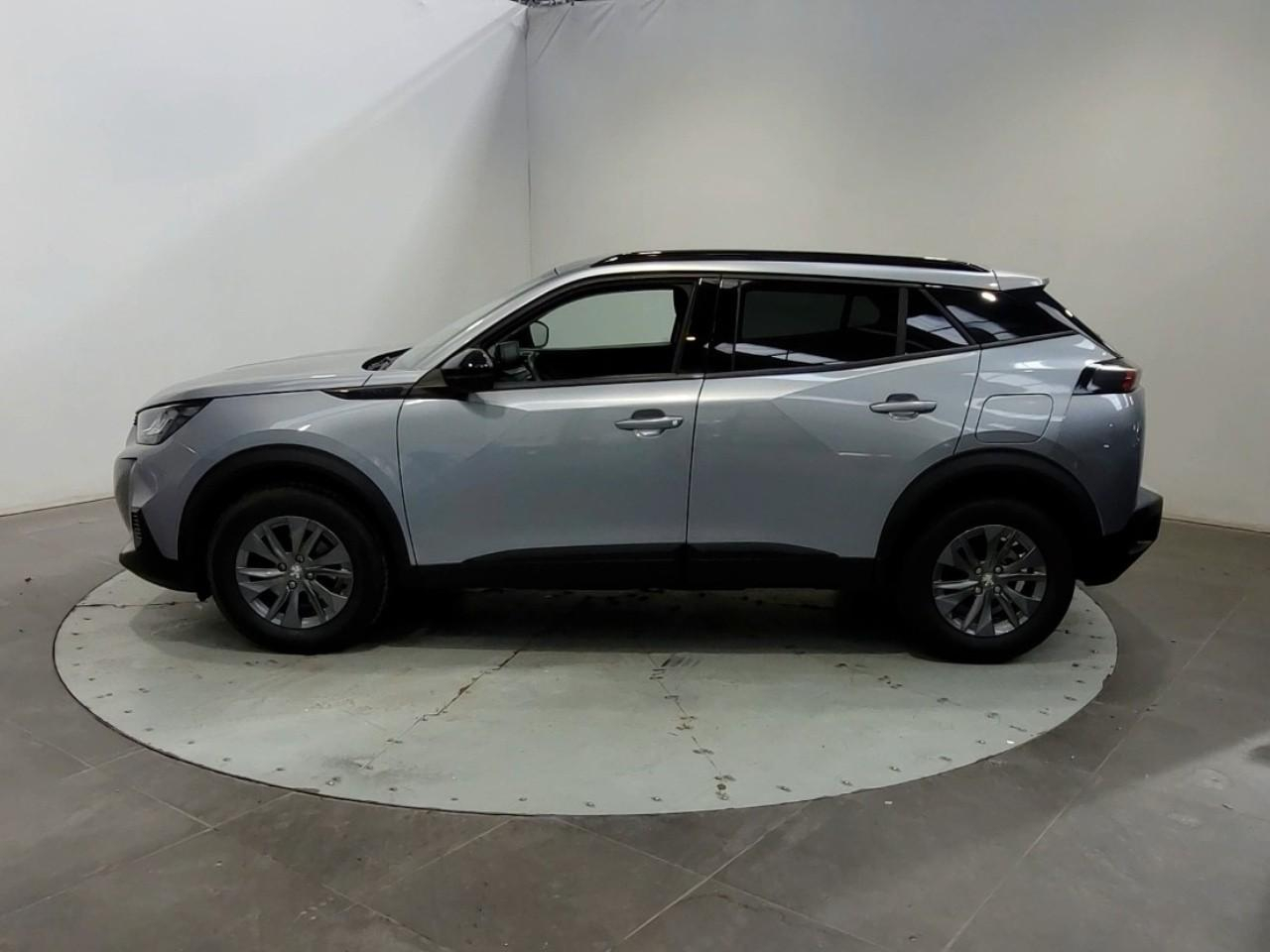 Peugeot 2008 puretech 100 s&s bvm6 style — photo 2