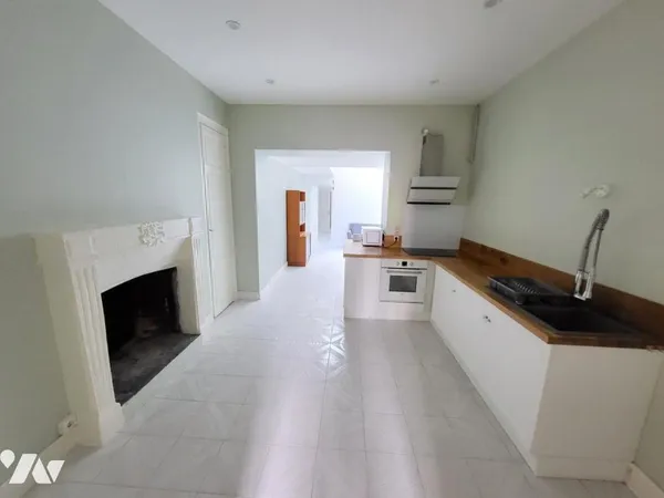 Appartement 3 pièces 75 m²