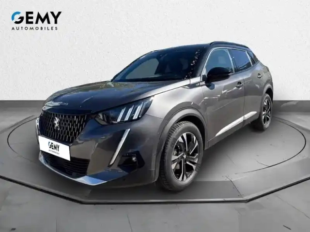 Peugeot 2008 puretech 130 s&amp;s eat8 — photo 1