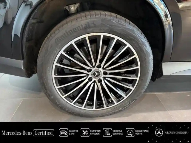 Mercedes Glc coupé 300 e hybrid 204+136ch amg line 4matic 9g-tronic — photo 13