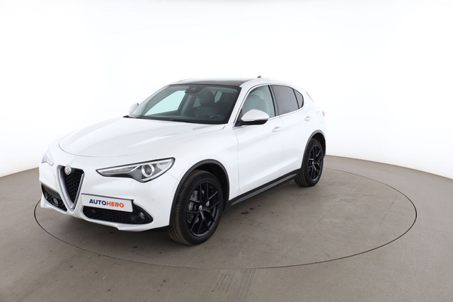 Alfa Romeo Stelvio 2.2 Diesel Q4 Super AT8