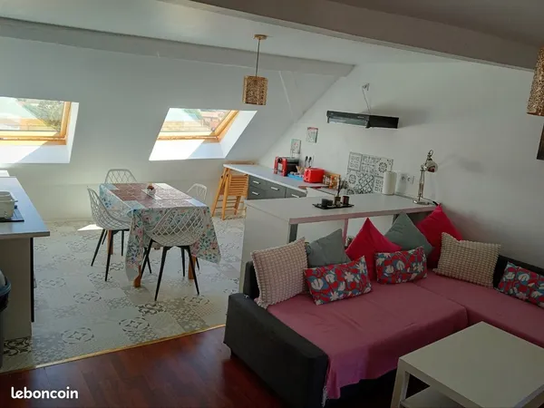 Appartement 3 pièces