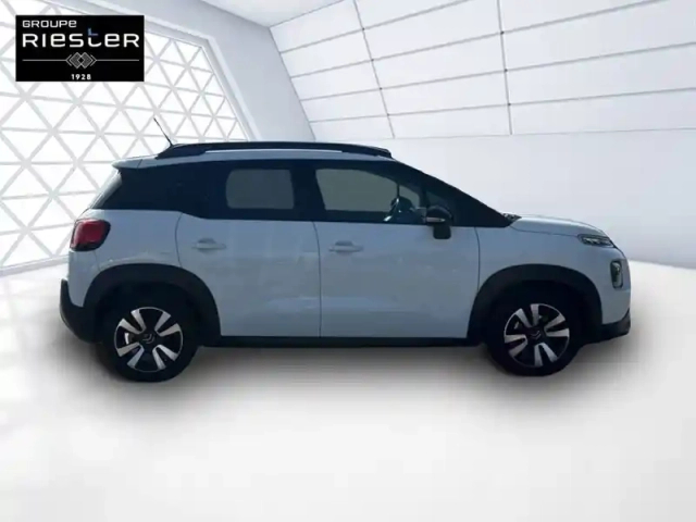 Citroën C3 Aircross puretech 82 bvm5 — photo 4