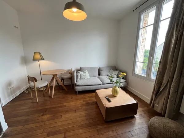 Appartement 2 pièces 36 m²