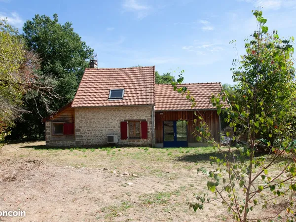 Propriété 5 pièces 107 m²