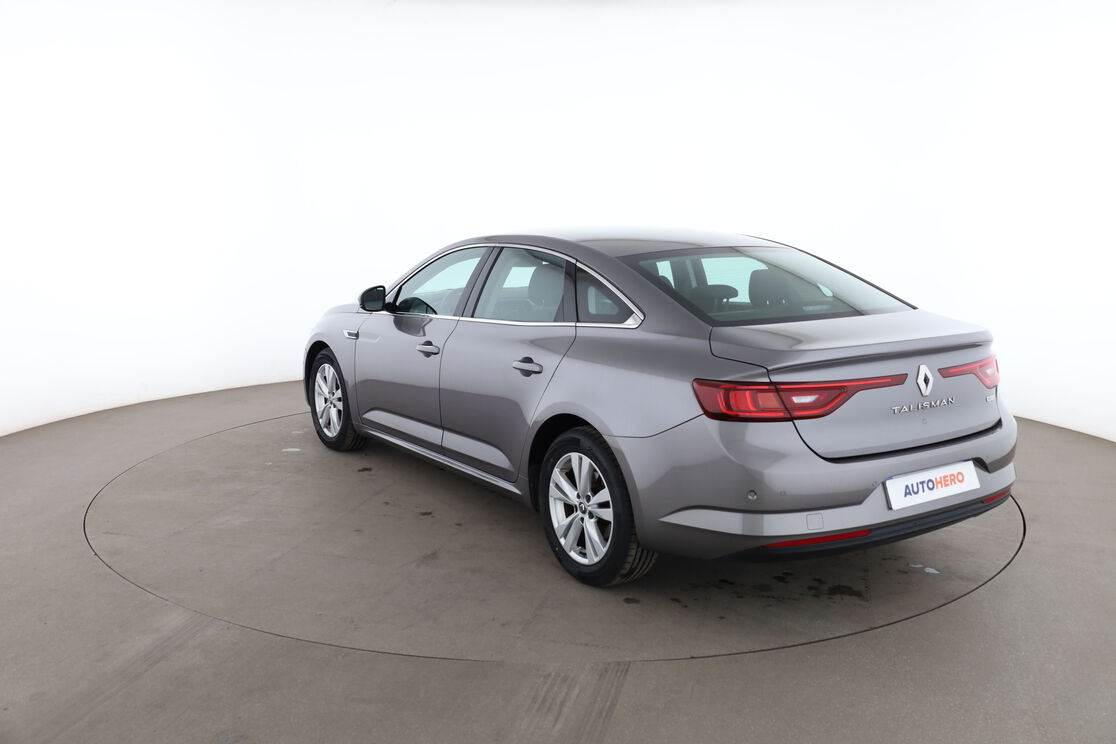 Renault Talisman 1.5 dCi Energy Business Eco2 EDC — photo 3