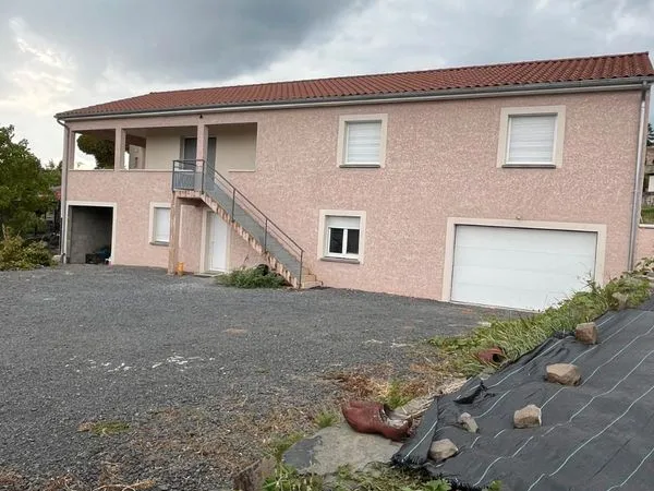 Maison à Solignat