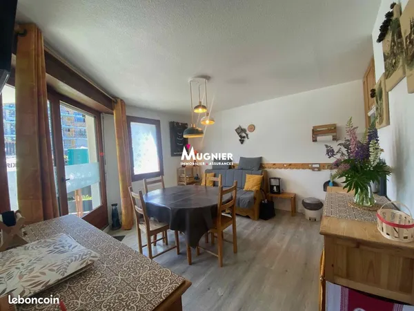 Appartement 2 pièces 31 m²