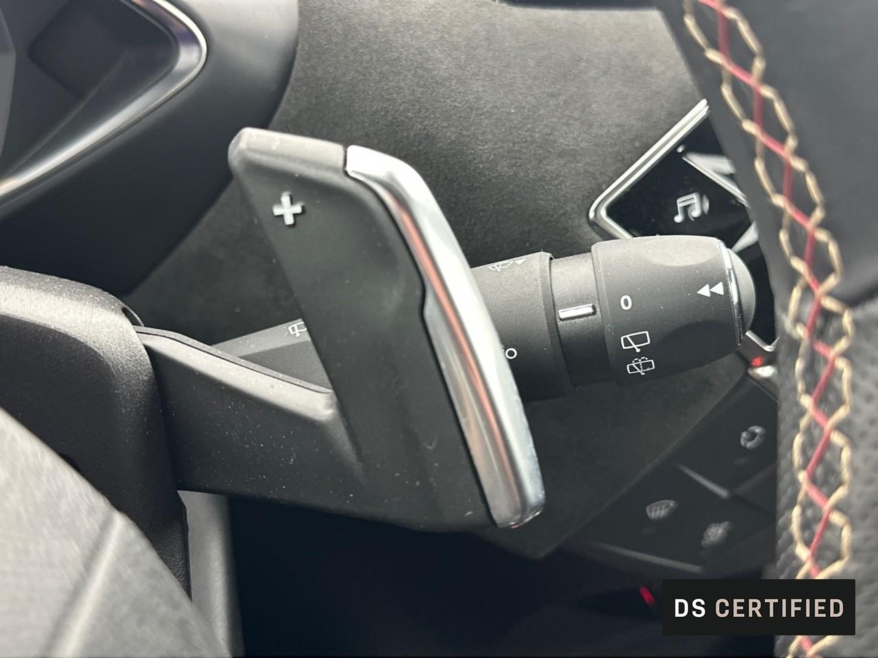 Ds Ds 3 crossback puretech 130 eat8 performance line+ — photo 19