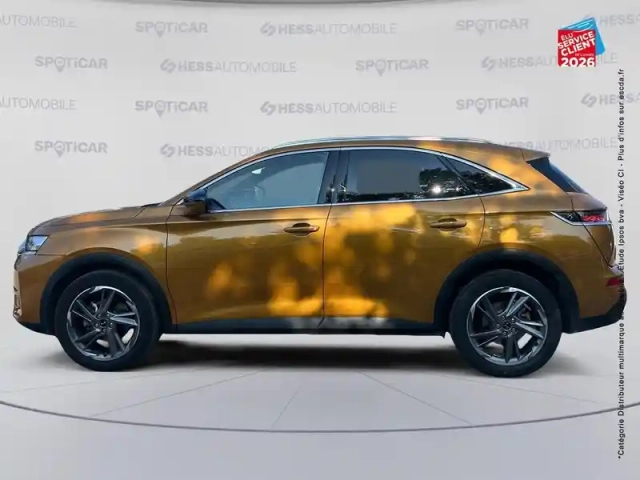 Ds Ds 7 crossback puretech 225ch grand chic automatique 13cv — photo 9