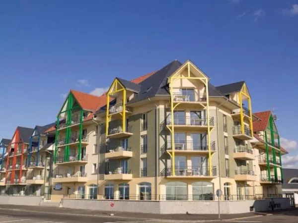Appartement 2 pièces 30 m²