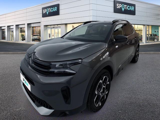 Citroën C5 Aircross bluehdi 130 eat8 max