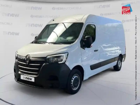Renault Master fg f3500 l2h2 2.3 blue dci 135ch confort euro6e