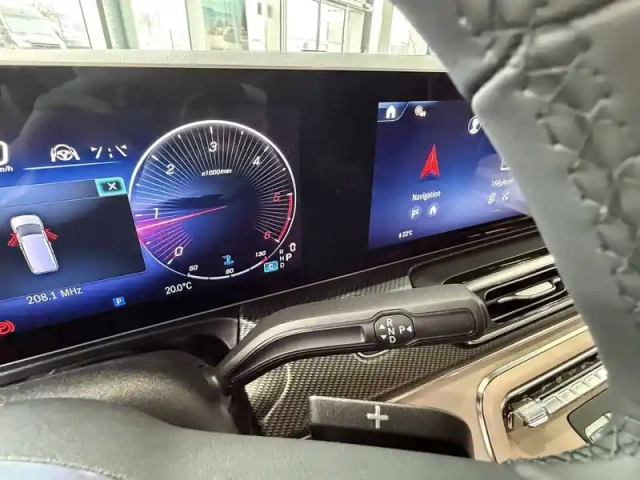 Mercedes Cla marco polo 250d 9g-tronic rwd — photo 17