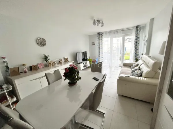 Appartement 4 pièces 70 m²