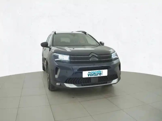 Citroën C5 Aircross bluehdi 130 s&amp;s eat8 — photo 2