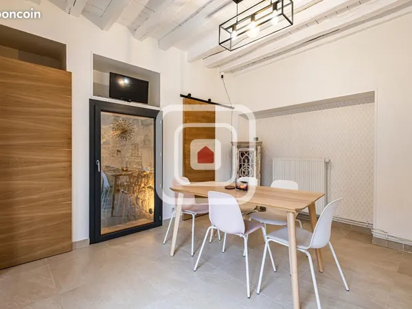 Maison 5 pièces 138 m²