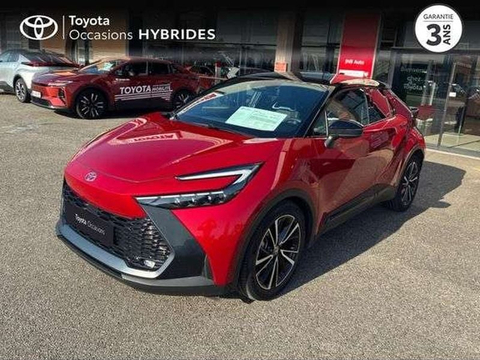 Toyota C-HR Toyota Toyota C-HR 1.8 Hybride 140ch Collection TECHNO PANO NG23