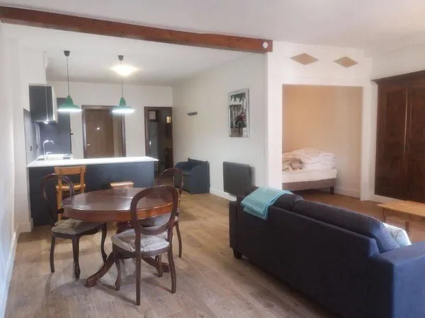 Appartement 2 pièces 62 m²