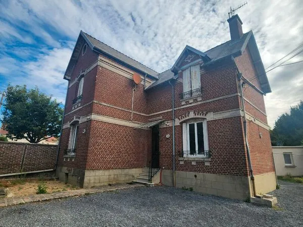 Duplex 2 pièces 21 m²