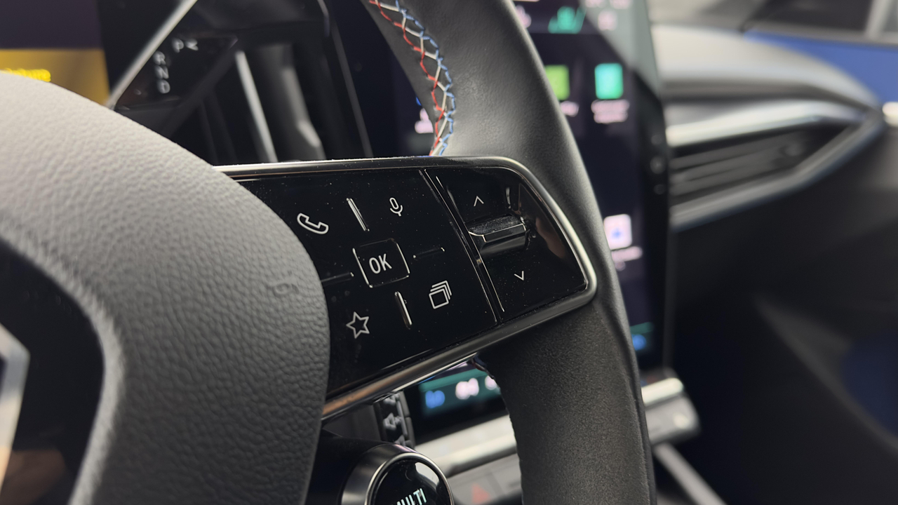 Renault Scenic E-Tech électrique 220 ch grande autonomie — photo 18