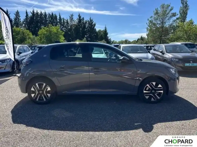 Peugeot 208 electrique 136ch 50 kwh — photo 2