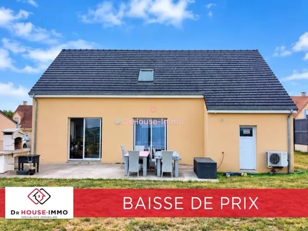 Maison 5 pièces 94 m²