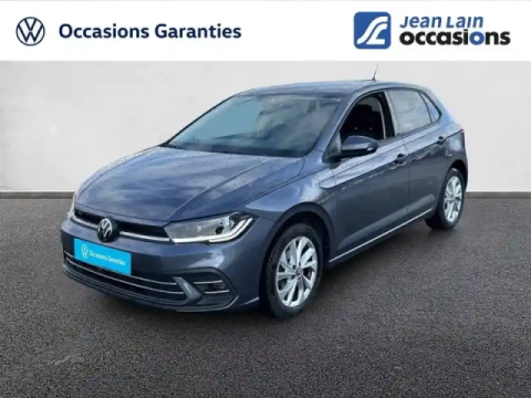 Volkswagen Polo 1.0 tsi 95 s&amp;s dsg7