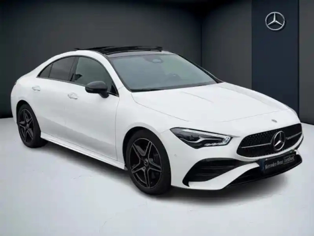 Mercedes Cla 200 d coupé amg line — photo 7