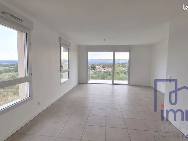 Appartement 4 pièces 86 m²