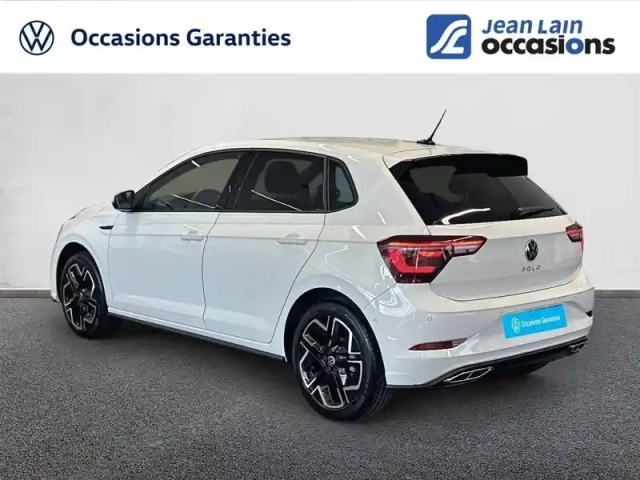 Volkswagen Polo 1.0 tsi 116 s&amp;s dsg7 — photo 11